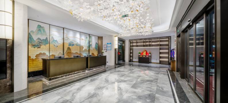 万乘·皓彩大酒店(六安霍山店)图片