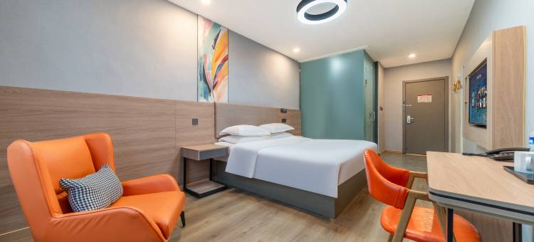 都市118连锁酒店(临沂高铁北站店)图片