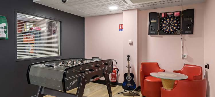 B&B 酒店鲁昂中心河左岸(B&B Hotel Rouen Centre Rive Gauche)图片