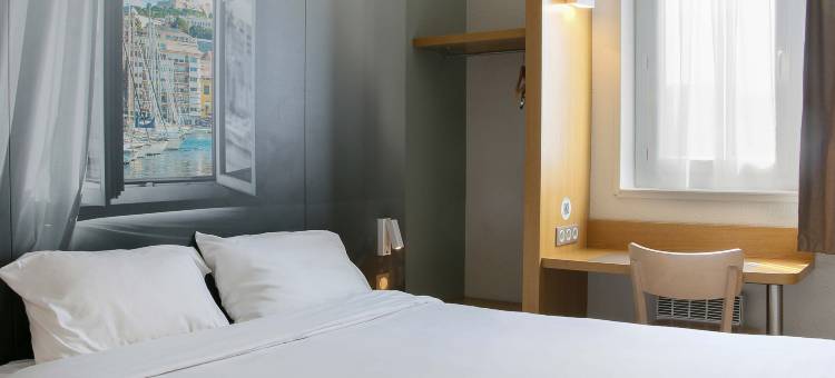 马赛埃斯塔克酒店(B&B Hotel Marseille Estaque)图片