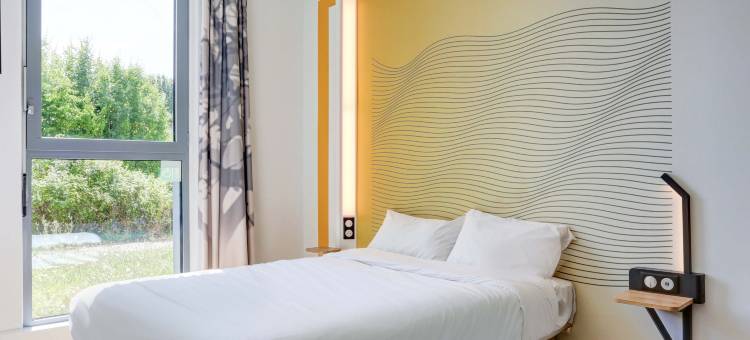 伯扎内兰斯民宿酒店(B&B Hotel Reims Bezannes)图片