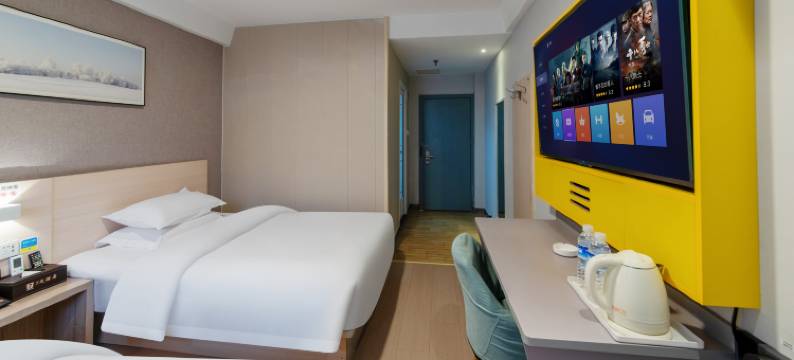 7天优品酒店(宋城路开封站店)图片