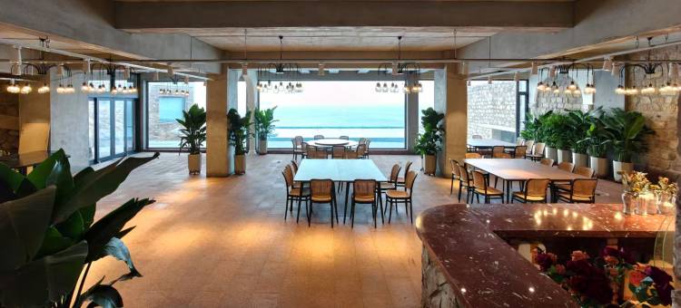 依山悦海民宿(金石湾艺术园区店)图片