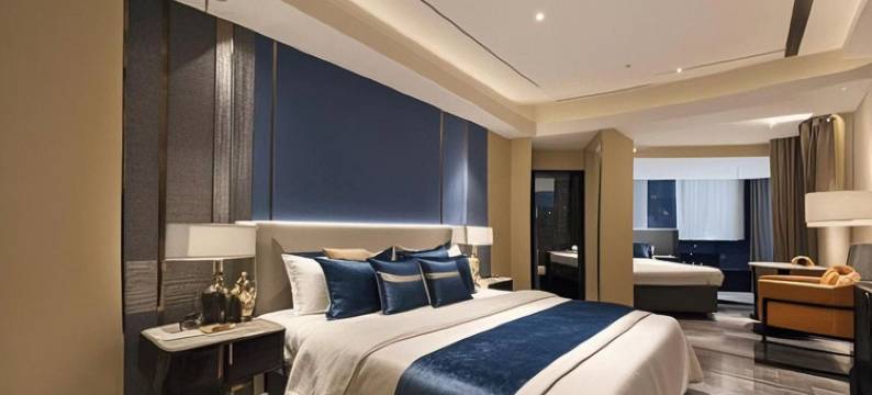 华瑞酒店(解放碑步行街洪崖洞店)图片