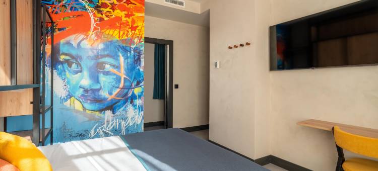 格拉纳达埃尔维拉中央之家酒店(The Central House Granada Elvira)图片