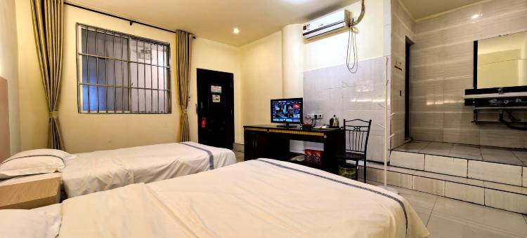 百色忧成宾馆(百色学院店)图片