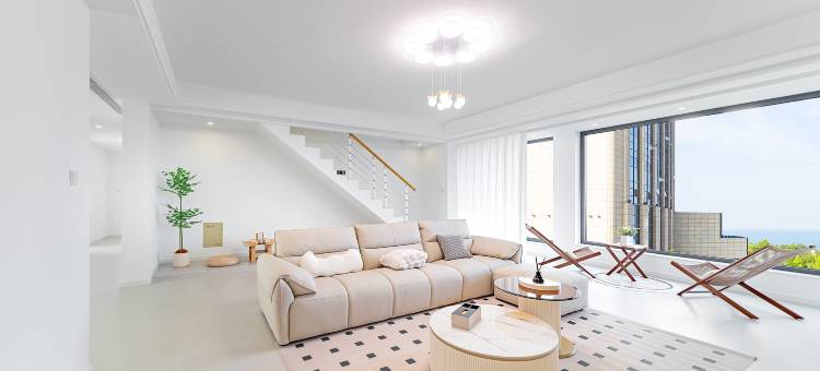 徕客城市美宿(威海高铁站海景店)图片