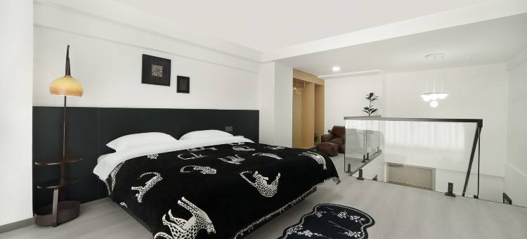 山也里·LOFT民宿 (西安咸阳机场店)图片