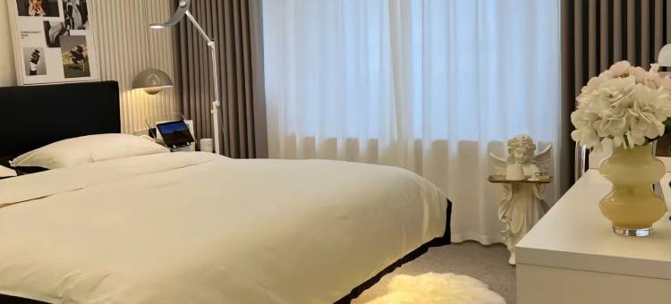 花海智慧民宿图片