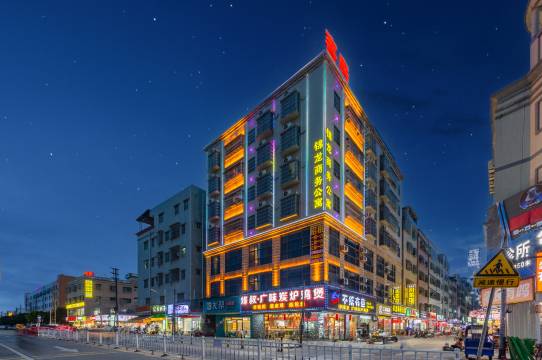 惠州锦龙商务酒店(平潭机场店)