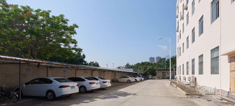 西岸智享酒店(漳州长泰凯悦广场店)图片