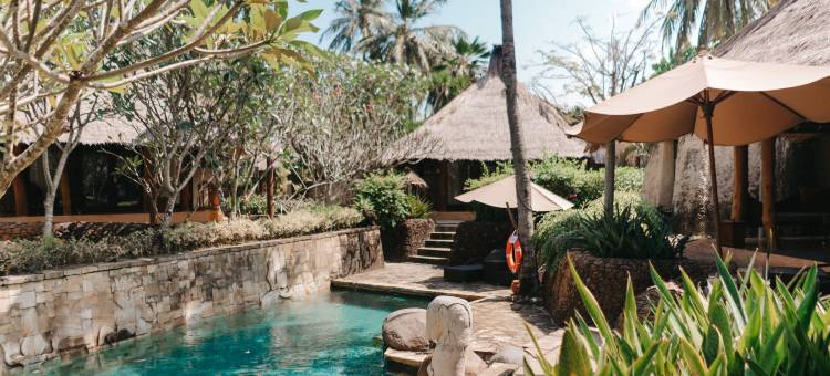 龙目岛诺富特酒店(Novotel Lombok Resort & Villas)图片