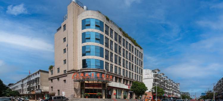 怀宁小城故事商务酒店图片