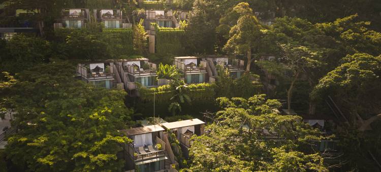 洲至奢选 - 普吉岛丁索度假酒店(Dinso Resort & Villas Phuket, Vignette Collection)图片