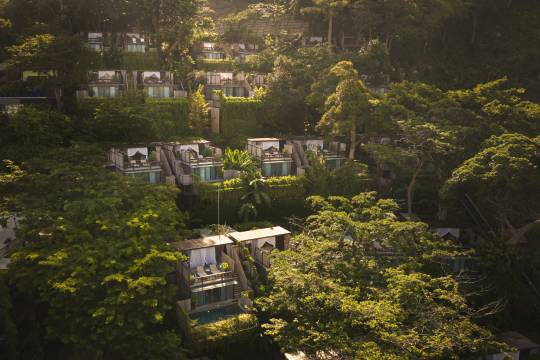 洲至奢選普吉島丁索度假村及別墅