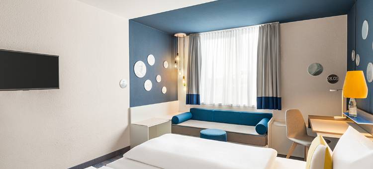 兰茨贝格温德姆维也纳之家简易酒店(Vienna House Easy by Wyndham Landsberg)图片