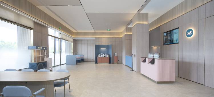 汉庭酒店(南通大学附属医院东院区店)图片