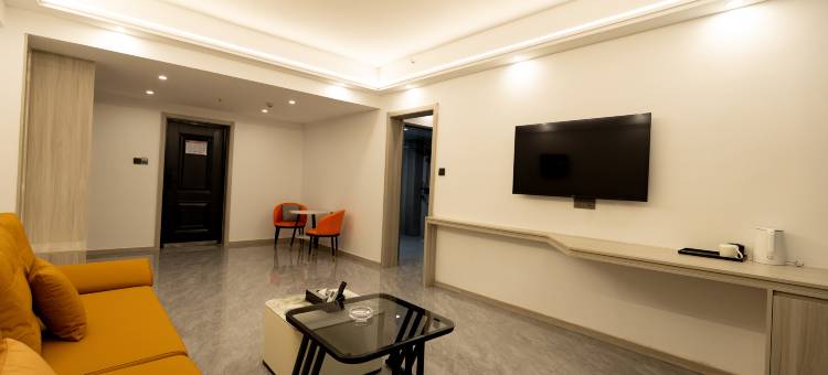 金泰樾智能商务宾馆图片