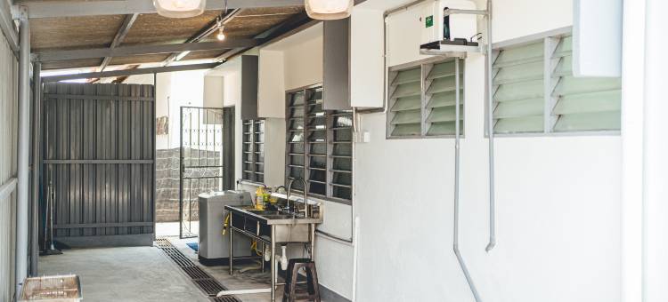 Batu Pahat Sri Jaya Villa 4BR 18pax图片