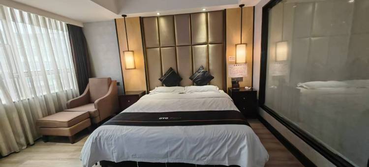 蓬溪金爵酒店图片