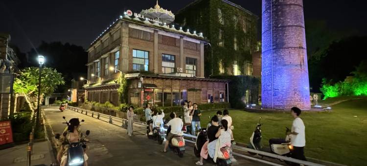 SlowHouse无事斋民宿(西街开元寺店)图片