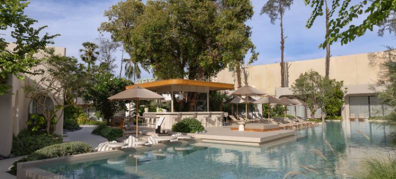 伊甸度假村及别墅(Eden Resort & Villas Phuket Patong)图片
