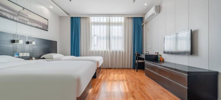 7天酒店(淮北火车站碧乐城店)图片