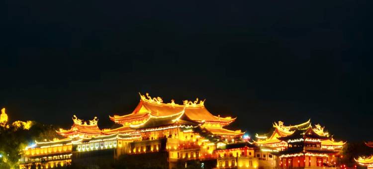 湄洲岛云海居·Cloudside民宿(妈祖庙店)图片