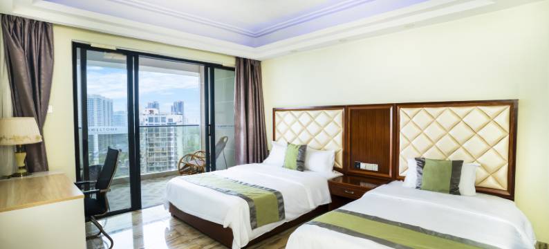 云旗海景公寓(海底世界老街店)图片