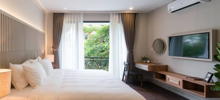 查曼酒店及公寓(Charmaine's Boutique Hotel & Apartment)图片