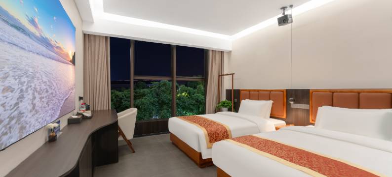 云喜花园酒店(邛崃站店)图片