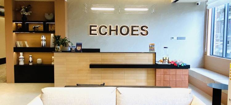ECHOES·回响酒店(解放碑洪崖洞店)图片