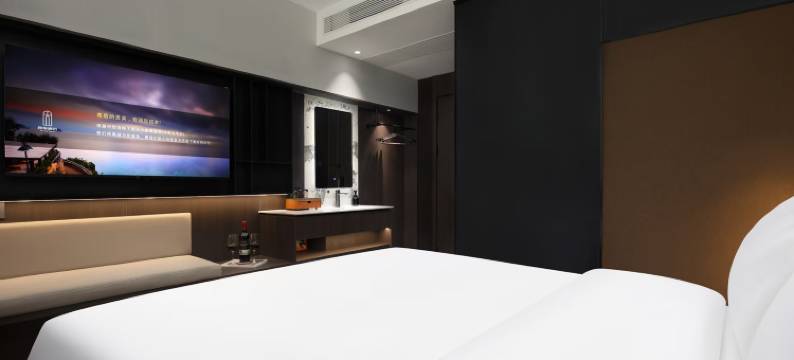 长沙穆泰酒店(中南大学地铁站店)图片