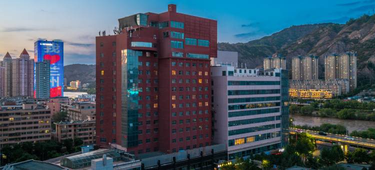 和颐酒店(兰州中心甘肃省妇幼保健院店)图片