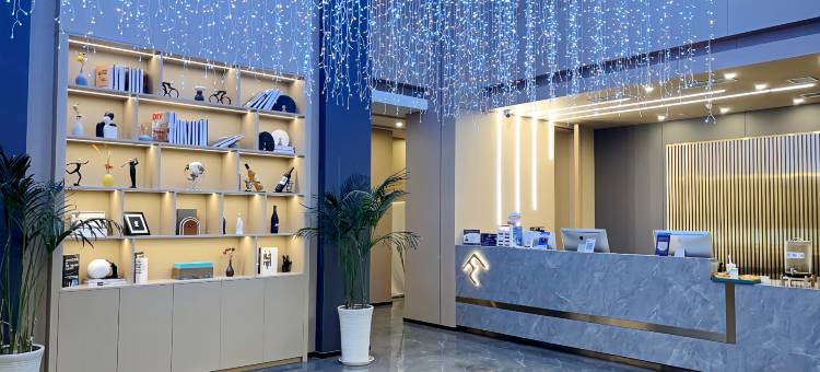 未来生活酒店(宝鸡金台大道唐潮城店)图片