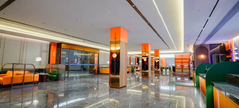 泉州滨海大酒店(领SHOW天地店)图片