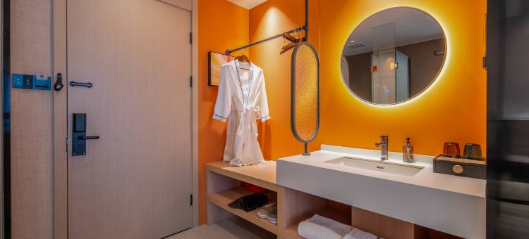 季枫酒店(杭州303生活广场金家渡地铁站店)图片