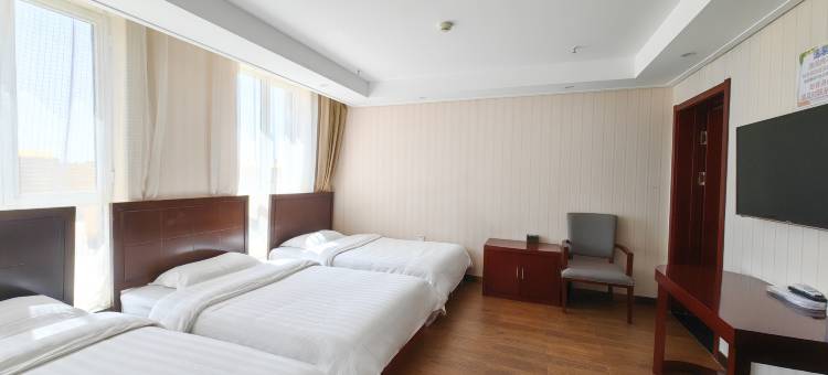 智运酒店(乌兰察布集宁古城店)图片