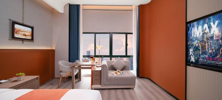 云端漫居酒店(会展中心店)图片