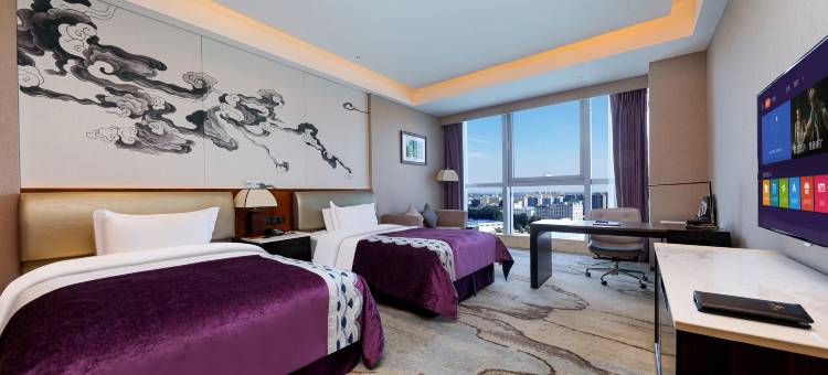 武威建隆大酒店(天马湖景区武威站店)图片