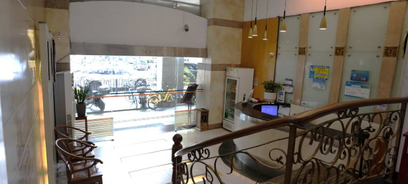 广利宾馆(广州海珠广场地铁站北京路店)图片