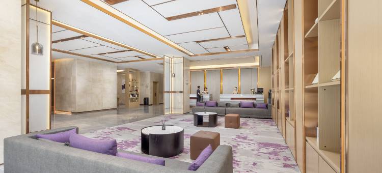 麗枫酒店(西安大雁塔大唐不夜城店)图片