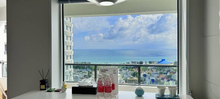 锦时海景酒店(北海银滩度假区店)图片