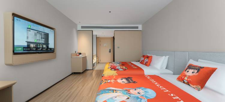 品睿酒店(伊犁巩留县政府人民广场店)图片