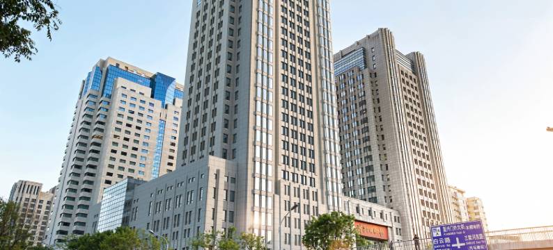 北京中国职工之家饭店图片