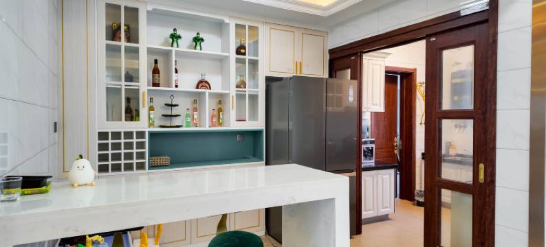 德福豪宅民宿(湛江西站碧桂园城邦花园店)图片