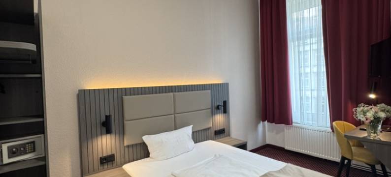 鲁门霍普巴霍夫酒店(Hotel Lumen am Hauptbahnhof)图片