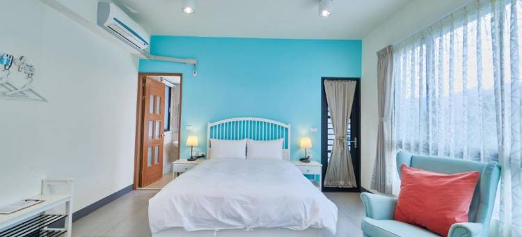 南投集集16号民宿图片