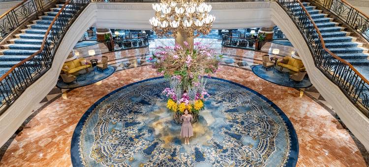 麦卡蒂香格里拉大酒店, 马尼拉(Makati Shangri-La, Manila)图片