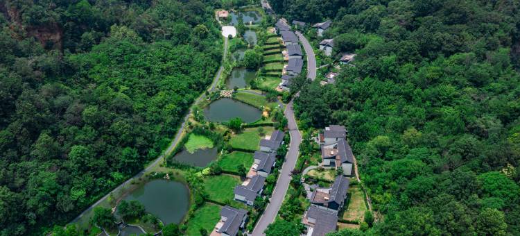 信阳南湾湖开元观堂酒店图片